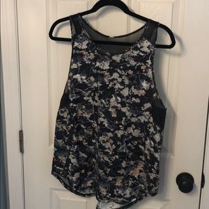 Lululemon sculpt tank